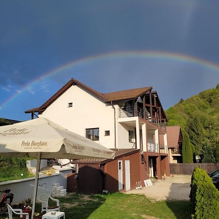 Vila Emma Rîşnov Esterno foto