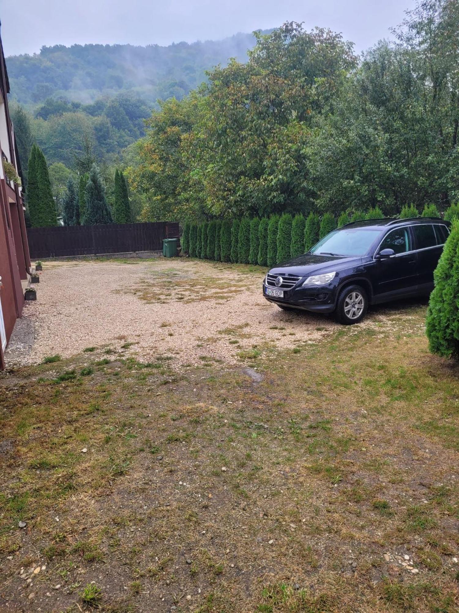 Vila Emma Rîşnov Esterno foto