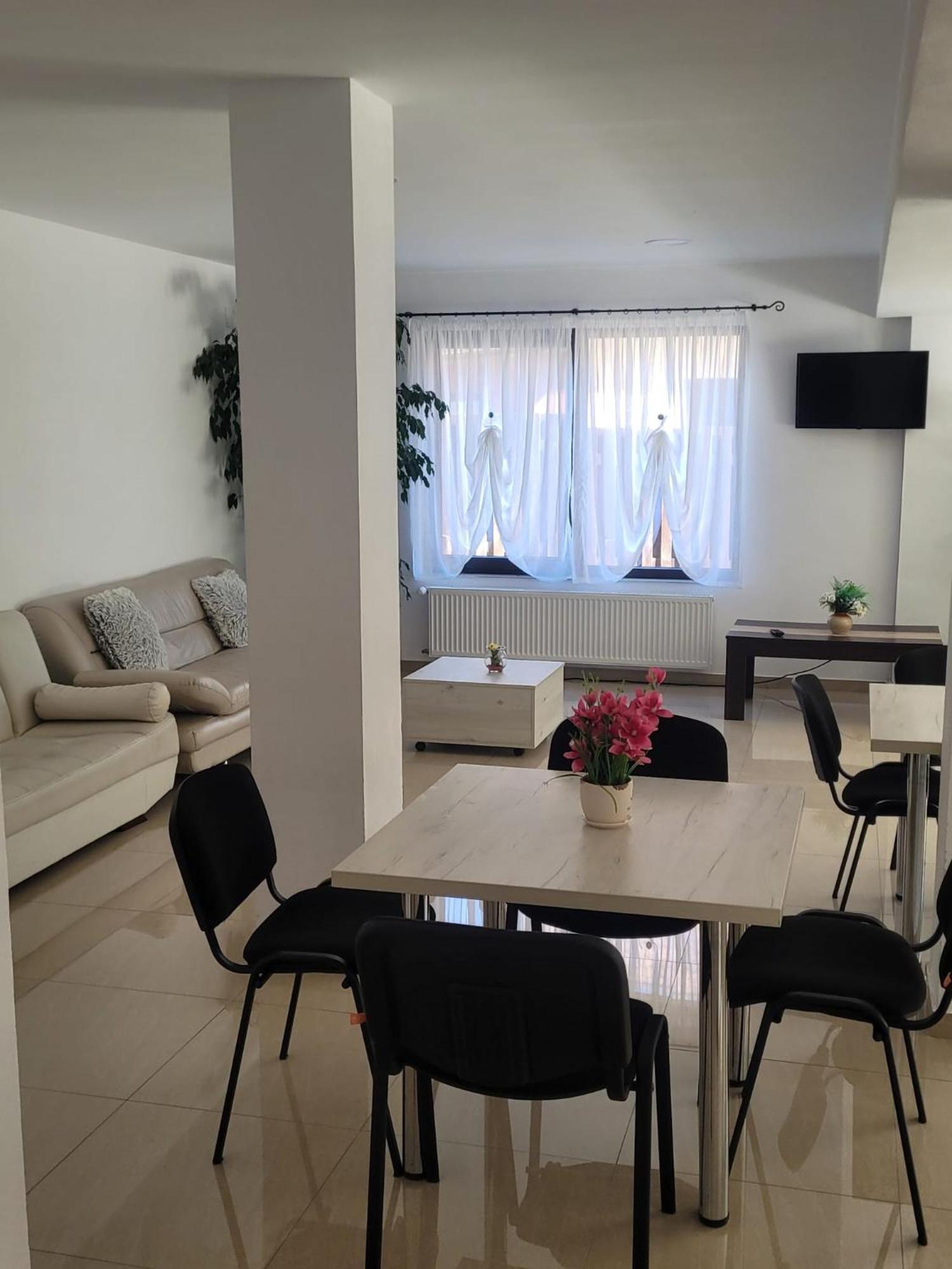 Vila Emma Rîşnov Esterno foto