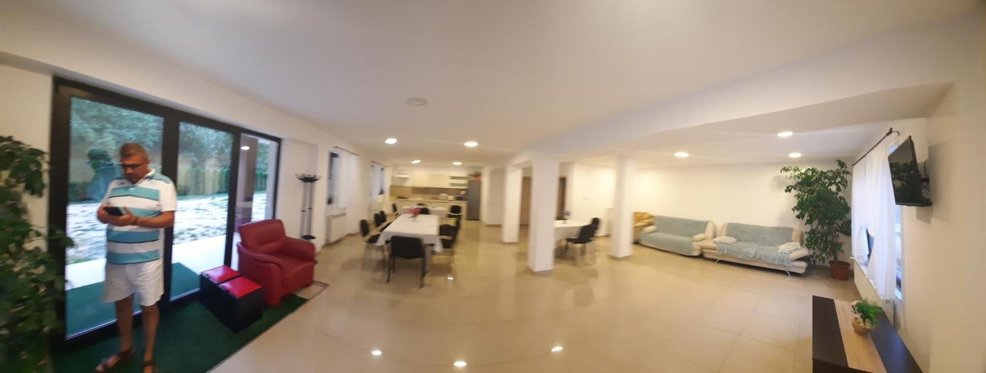 Vila Emma Rîşnov Esterno foto