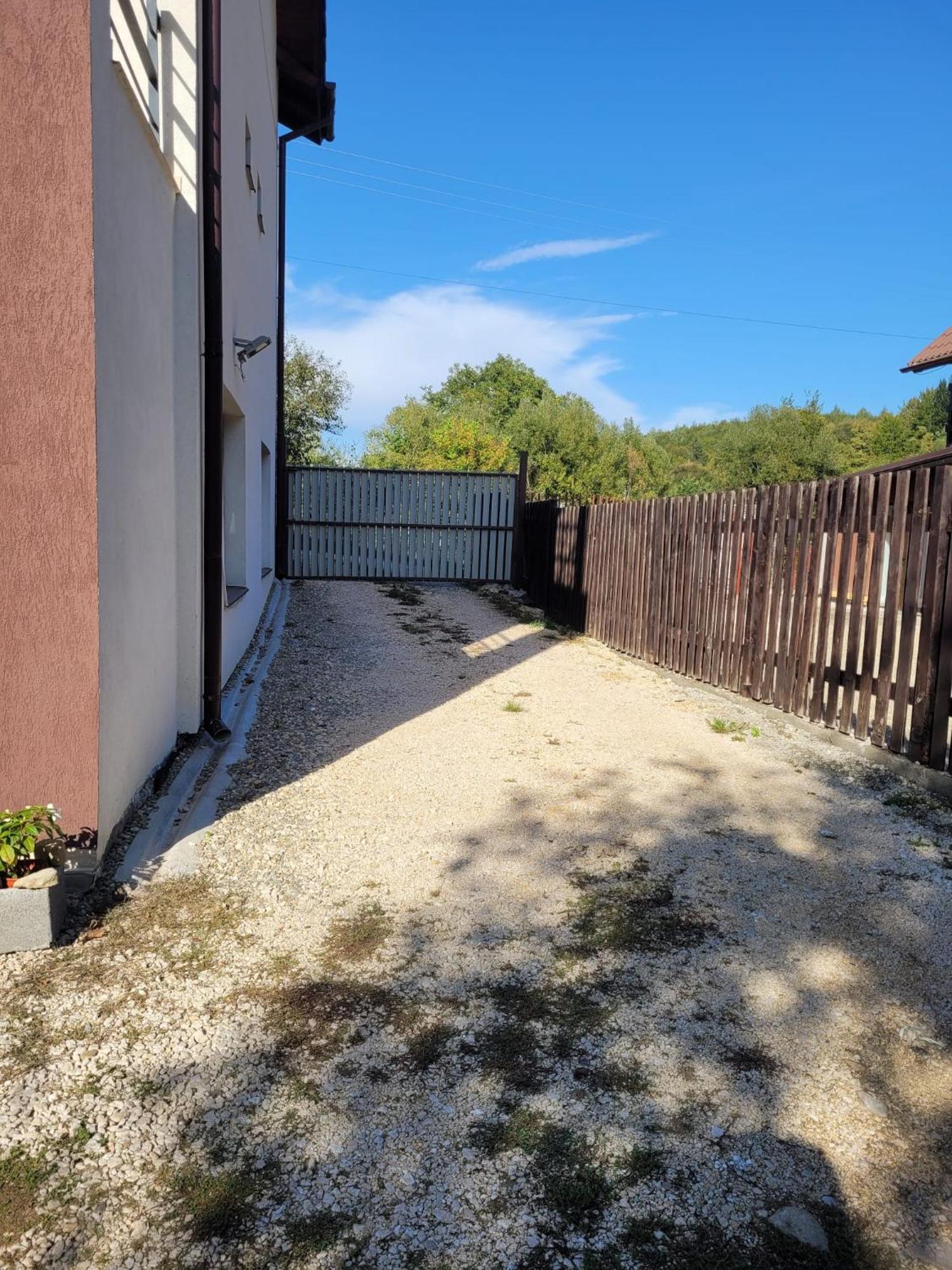 Vila Emma Rîşnov Esterno foto