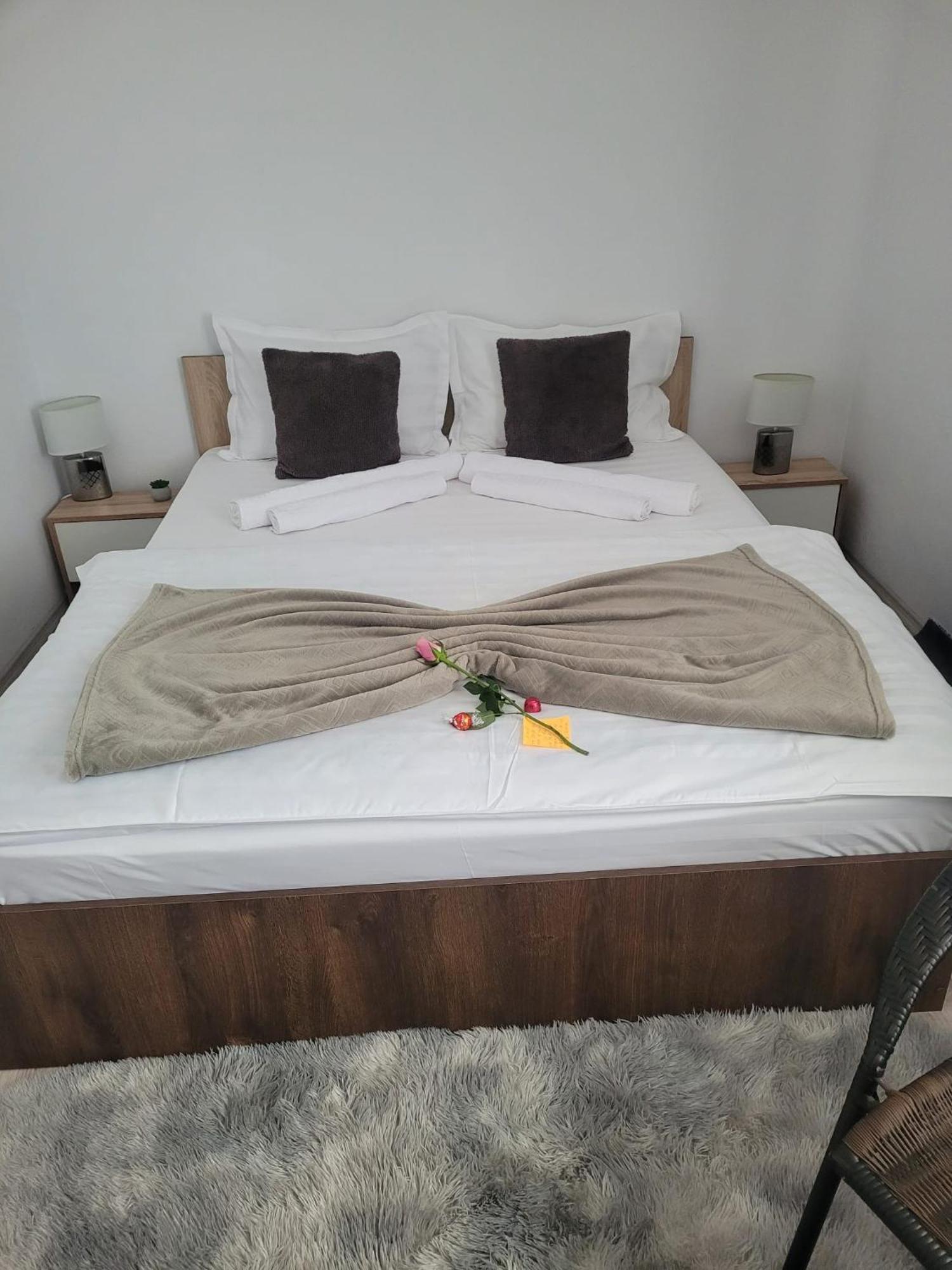 Vila Emma Rîşnov Esterno foto